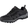 HI-TEC Jaguar Wanderschuhe - Black