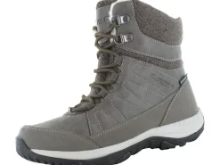 HI-TEC Riva Mid Woman WP Wanderschuhe - Olive
