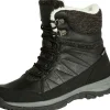 HI-TEC Riva Mid Woman WP Wanderschuhe - Black