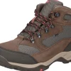 HI-TEC Storm Damen Wanderschuhe - Taupe