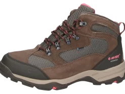 HI-TEC Storm Damen Wanderschuhe - Taupe