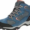 HI-TEC Storm WP Wanderschuhe - Blue
