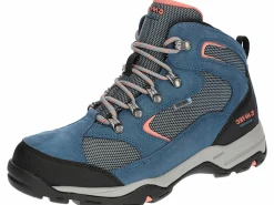 HI-TEC Storm WP Wanderschuhe - Blue