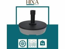 HIXA 20 Liter Sonnenschirmständer