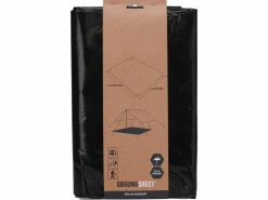 HIXA 300 x 200 cm Bodenplane - Black