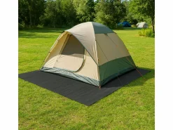 HIXA 300 x 200 cm Bodenplane - Black