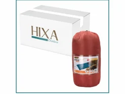 HIXA Aktive Schlafsack - Red