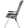 HIXA Camping Klappstuhl - 4er-Set