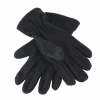 HIXA Fleece Gloves Black