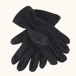 HIXA Fleece Gloves Black