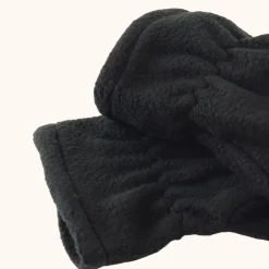 HIXA Fleece Gloves Black