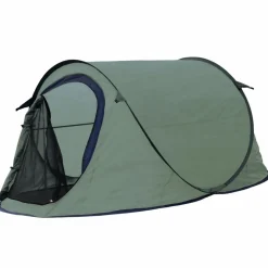 HIXA Grünes 1-Person Popup-Zelt