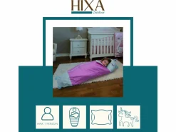 HIXA Kinder Schlafsack
