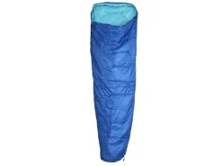 HIXA Polyester Blue Mummy Schlafsack