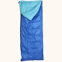 HIXA Polyester Blue Schlafsack