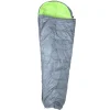 HIXA polyester Grey mummy Schlafsack