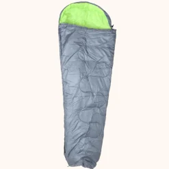HIXA polyester Grey mummy Schlafsack