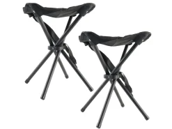 HIXA Set von 2 Klapphocker