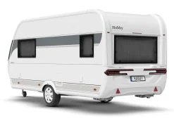 Hobby 460 DL On Tour 2026 Wohnwagen