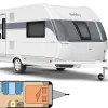 Hobby 460 SFF De Luxe 2026 Wohnwagen