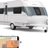 Hobby 460 UFE De Luxe 2026 Wohnwagen