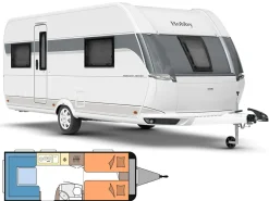 Hobby 540 UL Excellent Edition 2026 Wohnwagen