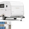 Hobby Beachy 360 2025 Wohnwagen