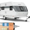 Hobby De Luxe 490 KMF 2026 Wohnwagen