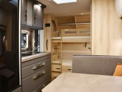 Hobby De Luxe 490 KMF 2026 Wohnwagen