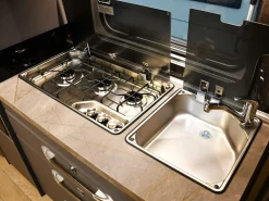 Hobby De Luxe 490 KMF 2026 Wohnwagen