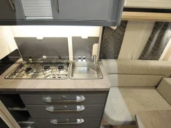 Hobby De Luxe 400 Sfe 2025 Wohnwagen