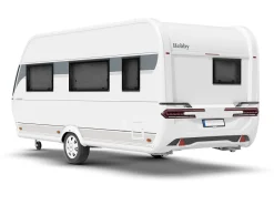 Hobby Excellent 460 SL 2026 Wohnwagen