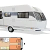 Hobby Excellent Edition 495 UL 2025 Wohnwagen