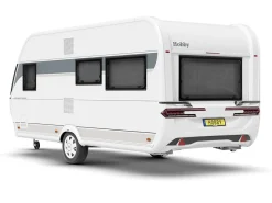 Hobby Excellent Edition 460 UFE 2026 Wohnwagen