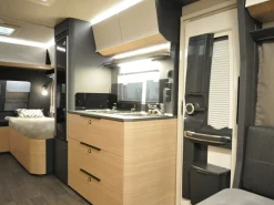 Hobby Maxia 585 UL Wohnwagen
