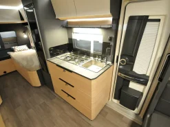 Hobby Maxia 585 UL Wohnwagen