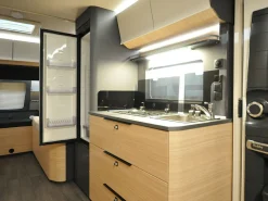 Hobby Maxia 585 UL Wohnwagen