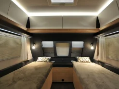 Hobby Maxia 585 UL Wohnwagen