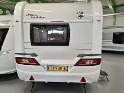 Hobby Ontour 390 SF 2021 Wohnwagen