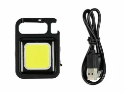 Hofftech Schlüsselanhänger Taschenlampe