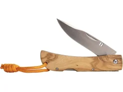 Homeij Michael RVS Taschenmesser