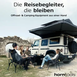 Horntools Faltstuhl