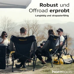 Horntools Faltstuhl