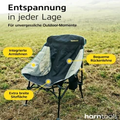 Horntools Faltstuhl