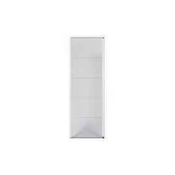 Horrex Plissee Fliegenschutztür - 1850x650 mm