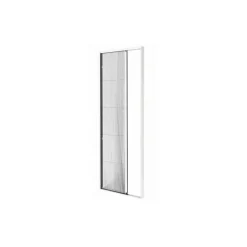 Horrex Plissee Fliegenschutztür - 1850x650 mm