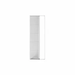 Horrex Plissee Fliegenschutztür - 1750x650 mm