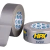 HPX 48 mm x 50 m 6200 Panzerband - silver