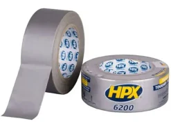 HPX 48 mm x 50 m 6200 Panzerband - silver