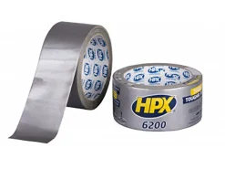 HPX 48 mm x 25 m Silber 6200 Panzerband